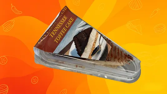 Tennessee Toffee Pie