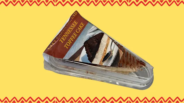Tennessee Toffee Pie