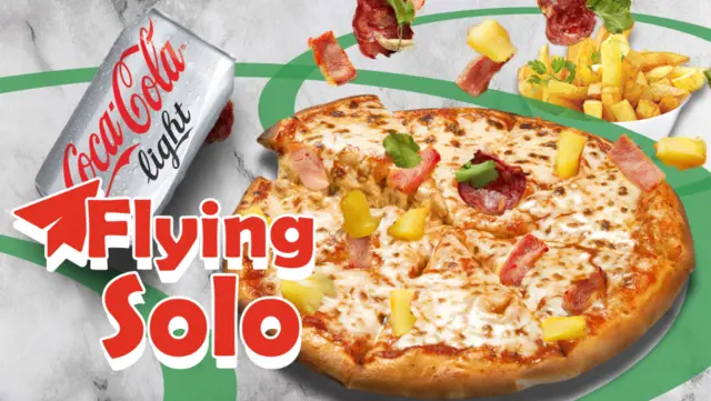 Flying Solo