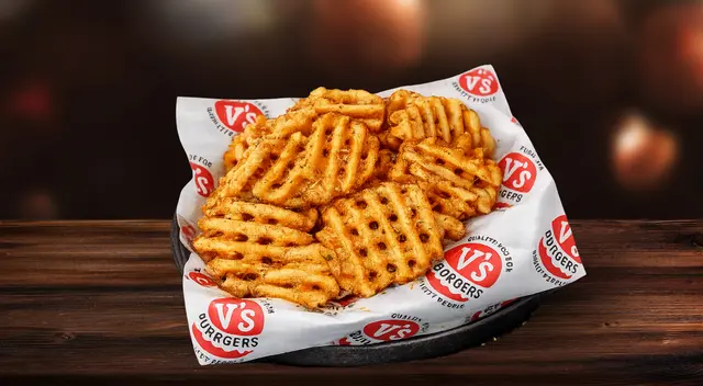 Waffle Fries
