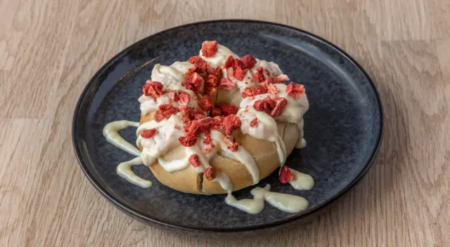 Strawberry Swoon