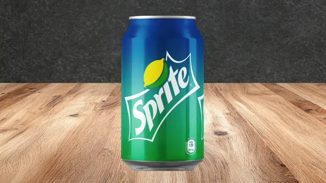 Sprite Can
