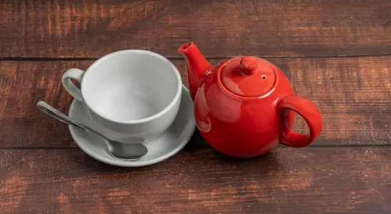 Tea - Cup
