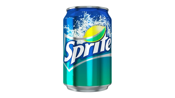 Sprite Can