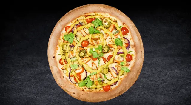 Piri Piri Coriander🌶️🌶️