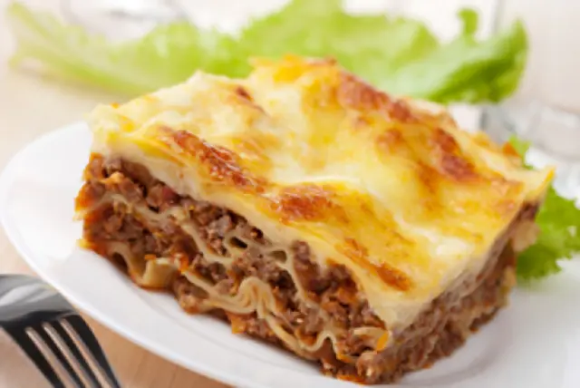 Lasagne Pasta