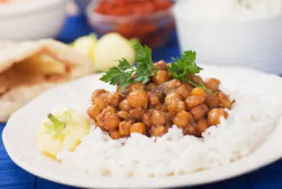 Chana Rice