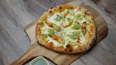 Pizzafad Special