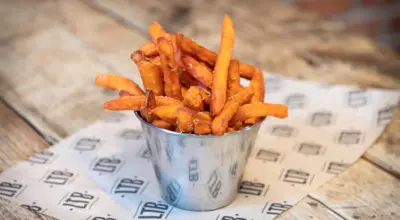 Sweet Potato Fries