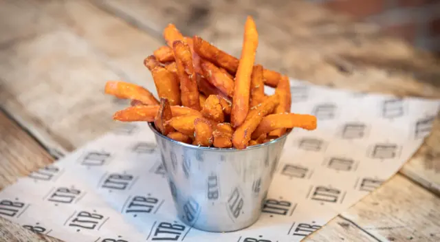 Sweet Potato Fries
