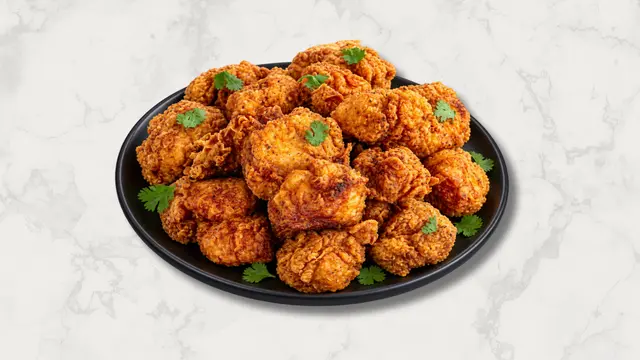 Chicken Popcorns