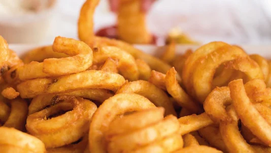 Curly Fries - B7 Delivery in Mayfield Glade NE23