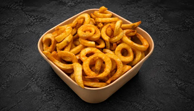 Curly Fries