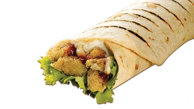 Veggie Wrap