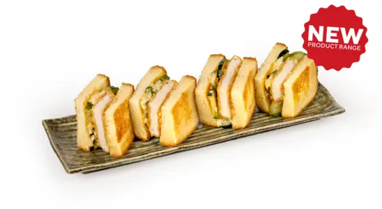 CHICKEN KATSU SANDO - Late Japanese Collection in Withdean BN1