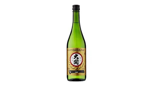 Ozeki Sake Dry - Bottle - Gyoza Collection in Highgate N6