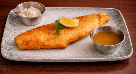 Cod - Chips Delivery in Biscot LU3