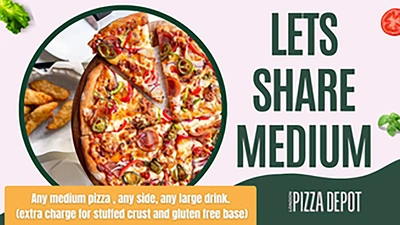 Lets Share - Medium