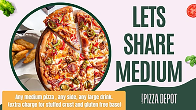 Lets Share - Medium