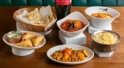 Meal for Two