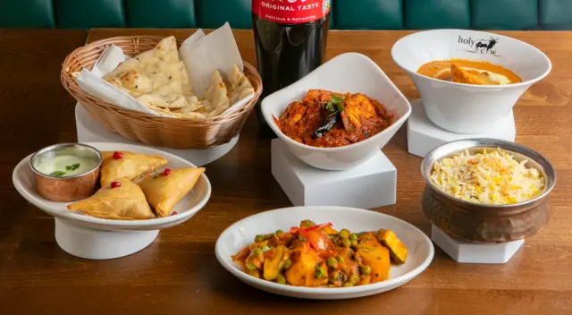Meal for Two