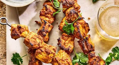 Chicken Tikka
