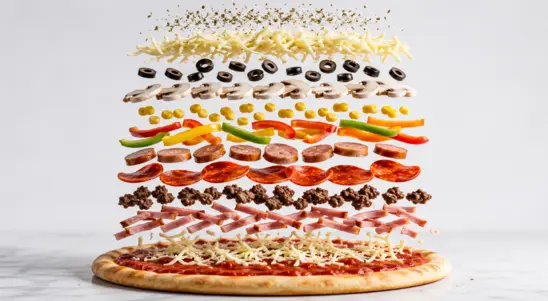The Works - Local Pizza Collection in Ticket Wood TQ7