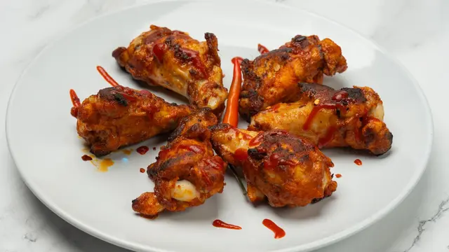6 Wings