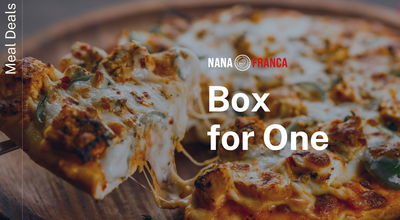 Box for One