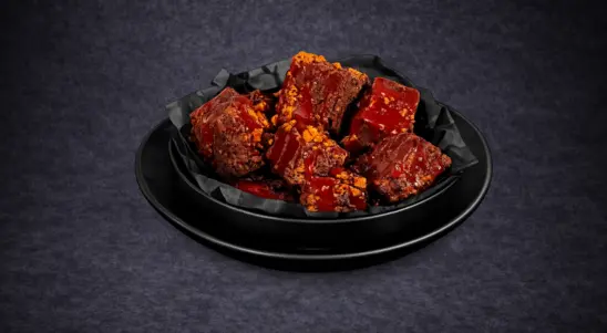 Loaded Brownie - Wraps Delivery in Plashet E6