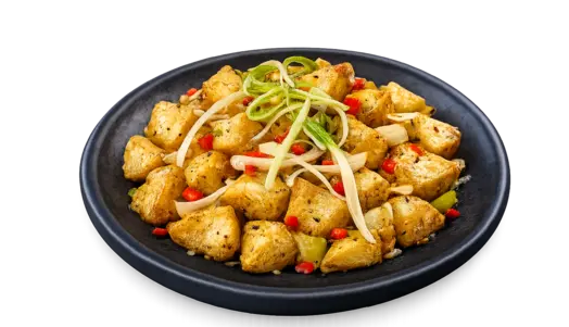 Salt & Pepper Potatoes