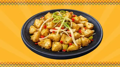 Salt & Pepper Potatoes