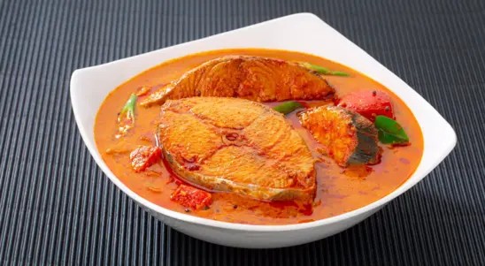 Kerala Fish Curry - Korma Collection in Newmarket CB8