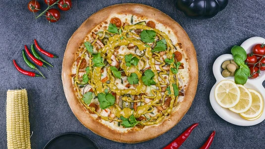 Hot Vegetarian Ⓥ🌶️🌶️🌶️ - Chicken Collection in Grantchester CB3