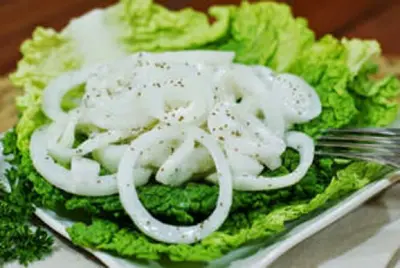 Onion Salad
