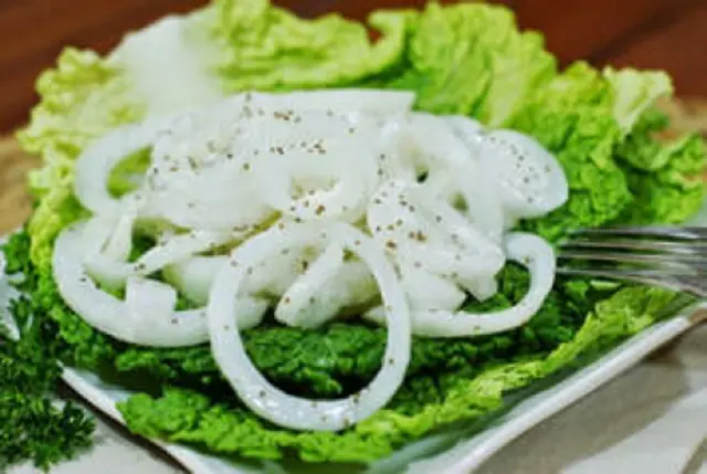 Onion Salad