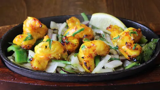 9. Lahori King Prawn 🌶 - Tandoori Collection in Stamford Hill N16