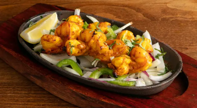 9. Lahori King Prawn 🌶