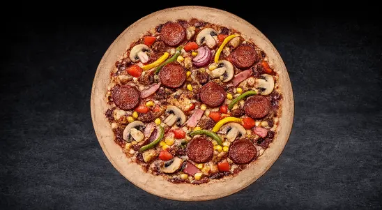 Zidan`s All Supreme - Number 1 Delivery in Teversham CB1