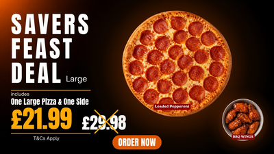 Savers Feast Deal - Large