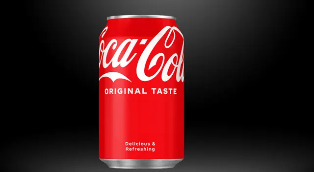Coke - Can