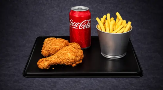 Chicken Value Meal
