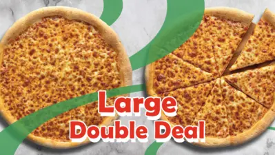 Double Deal - Large