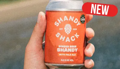 Ginger Beer Shandy