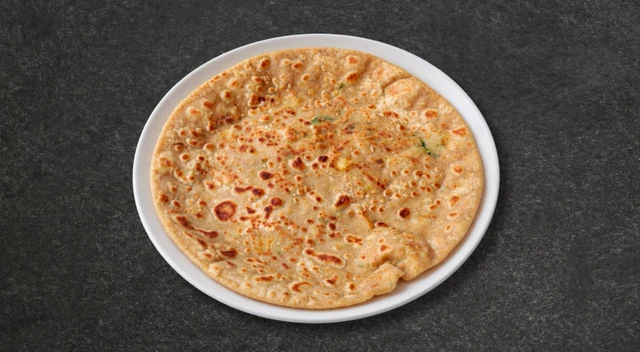 Aloo Paratha