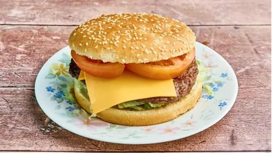 Cheeseburger - Wraps Delivery in Amwell AL4