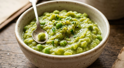 Mushy Peas Small
