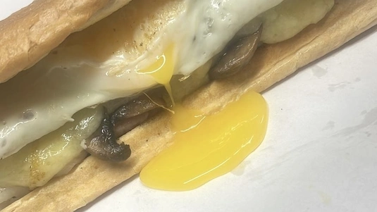 Breakfast Panini - Sandwich Collection in Talke ST7