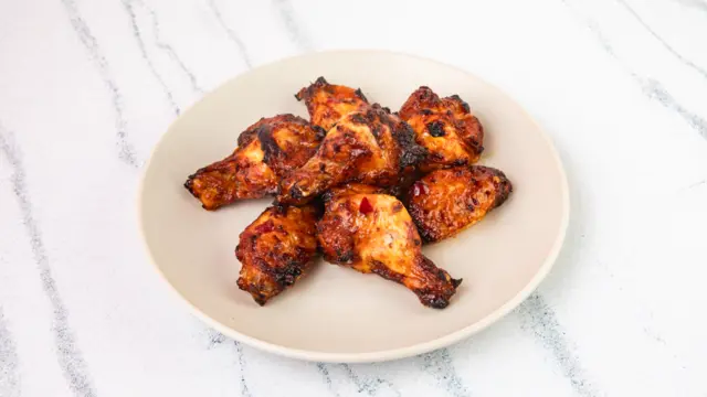 Sweet Chilli Wings