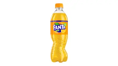 Fanta® Bottle